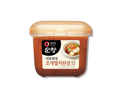 スンチャンアサリ・イワシ味噌450g