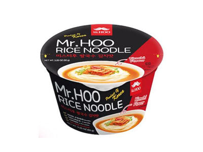 MR.HOO お米ヌードル(キムチ味)