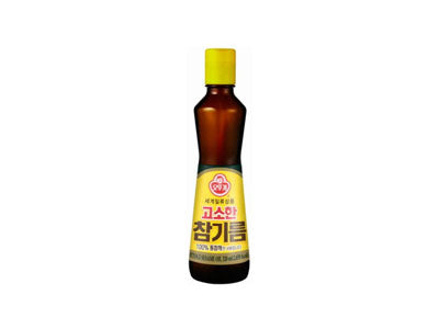 オットギゴマ油320ml