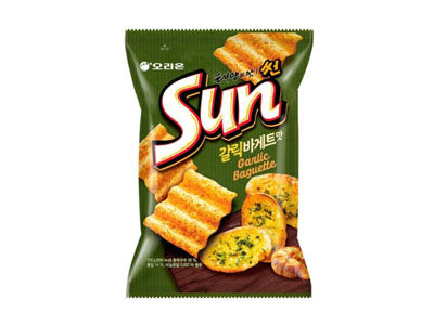 オリオン サンチップ ガーリックバゲット味