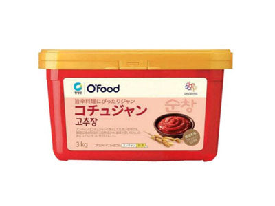 スンチャンコチュジャン