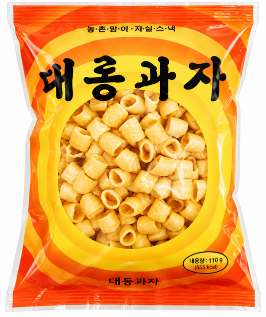 デロンお菓子 110g