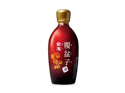 宝海覆貧子酒375ml