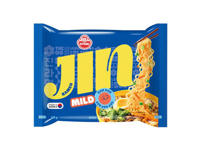 オトギ ジンラーメン(うす味)