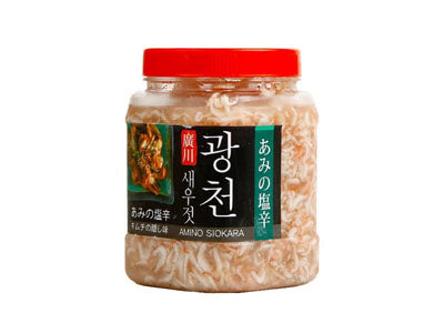 ベトナム産アミの塩辛