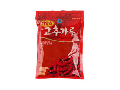 清浄園唐辛子粉(調味用)