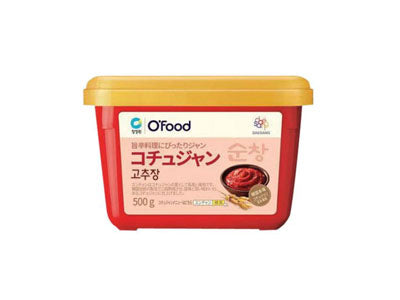 スンチャンコチュジャン