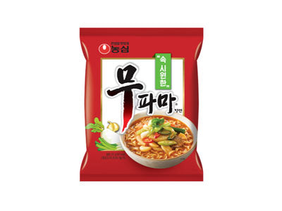 農心 ムパマラーメン