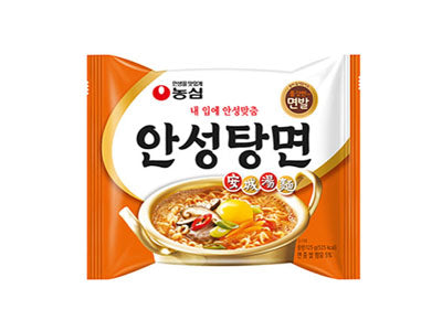 農心 アンソン湯麺
