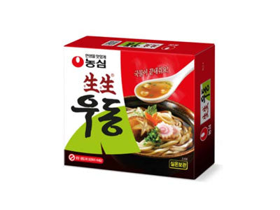 農心 生生うどん
