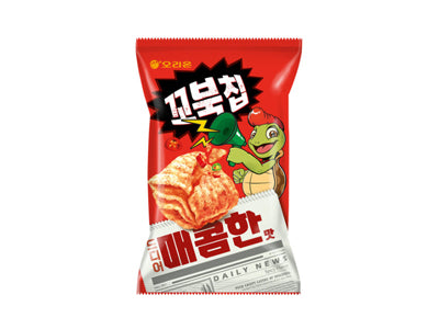 オリオン コブクチップ(スパイシー味)