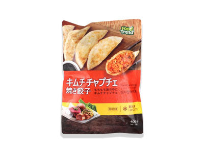 名家キムチチャプチェ焼き餃子400g