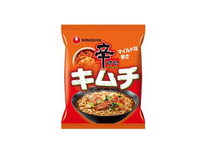 農心 辛ラーメン キムチ