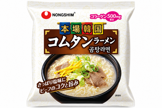 コムタンラーメン 111g