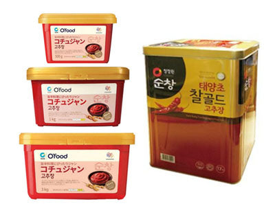 スンチャンコチュジャン