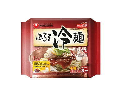 農心ふるるビビン冷麵