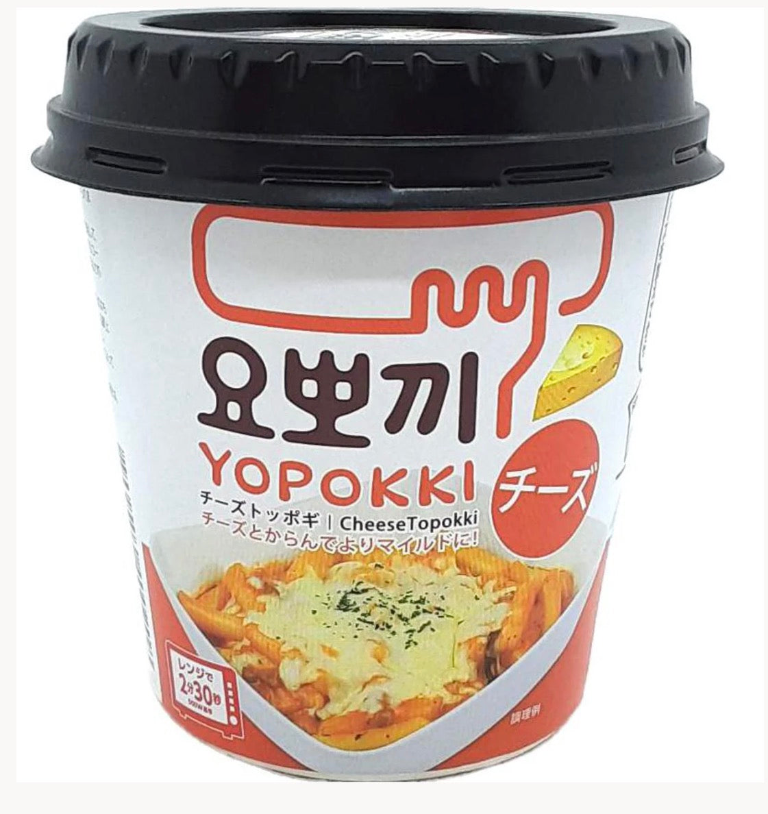 YOPOKKI カップトッポギ チーズ味 120g