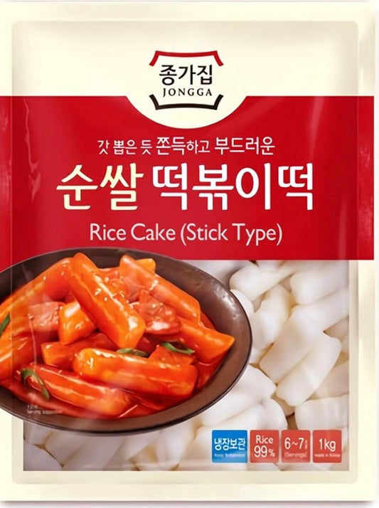 宗家 純米トッポキ 1kg
