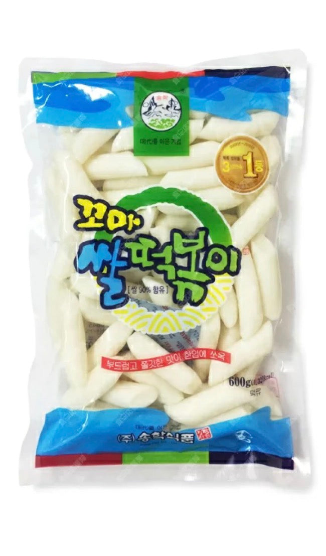 松鶴 コマ米トッポキ 600g