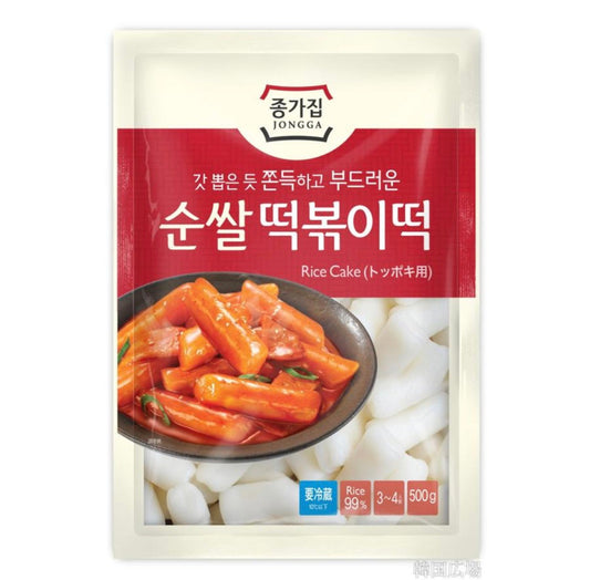 宗家 純米トッポキ 500g