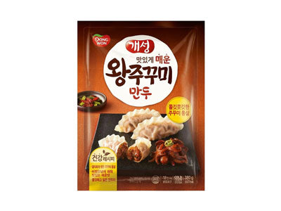 開城 王イイダコ餃子380g(約10個入)