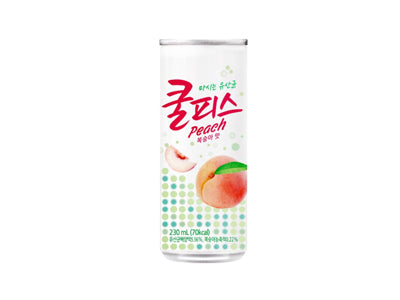 クールピスピーチ味(缶)230ml