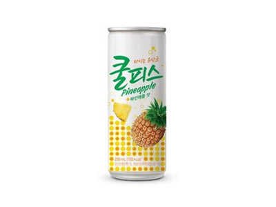 クールピスパイナップル味(缶)230ml