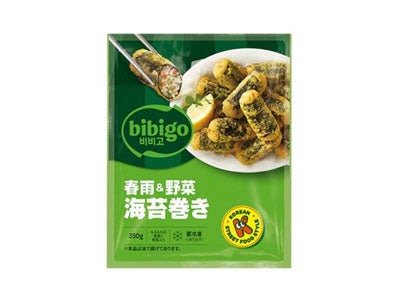 BIBIGO海苔巻き揚げ350g