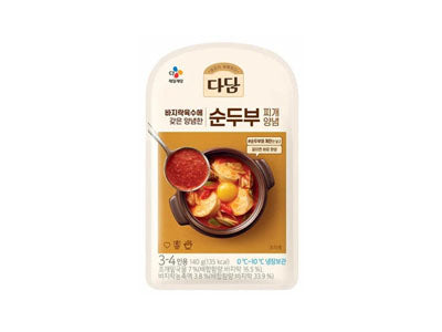 ダダムスン豆腐チゲの素140g