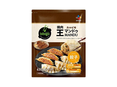 BIBIGOカルビ味焼肉餃子630g