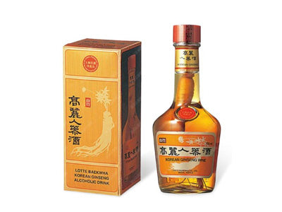 高麗人参酒700ml