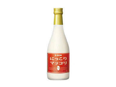 イドン米マッコリ(瓶)360ml