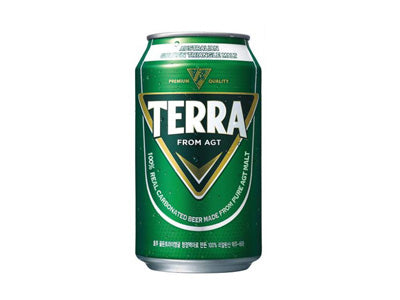 TERRAビール(缶)355ml