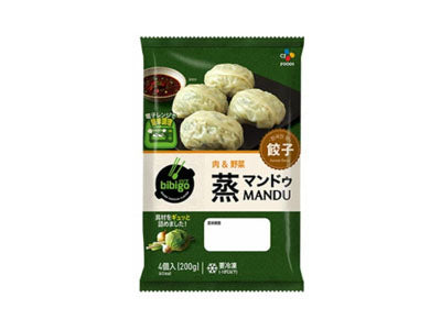 BIBIGO蒸餃子200ｇ(4個入り)