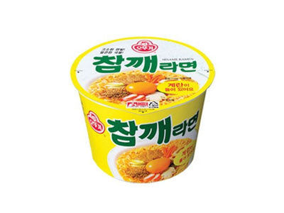 オトギ ごまラーメンカップ