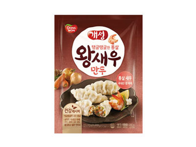 開城 王エビ餃子315g(約5個入)