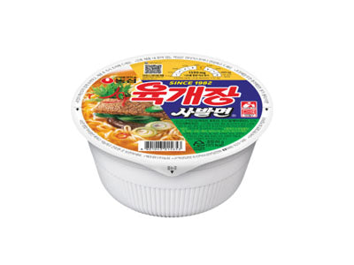農心 ユッケジャンカップ