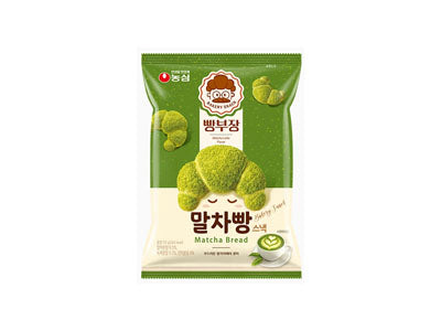農心 ﾊﾟﾝ部長(抹茶)55g