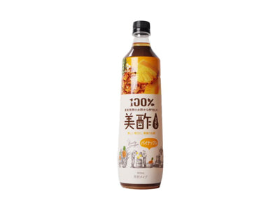 美酢 パイナップル味900ml